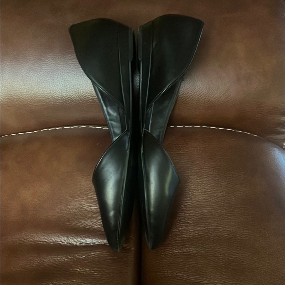 Nine West D’Orsay Flats